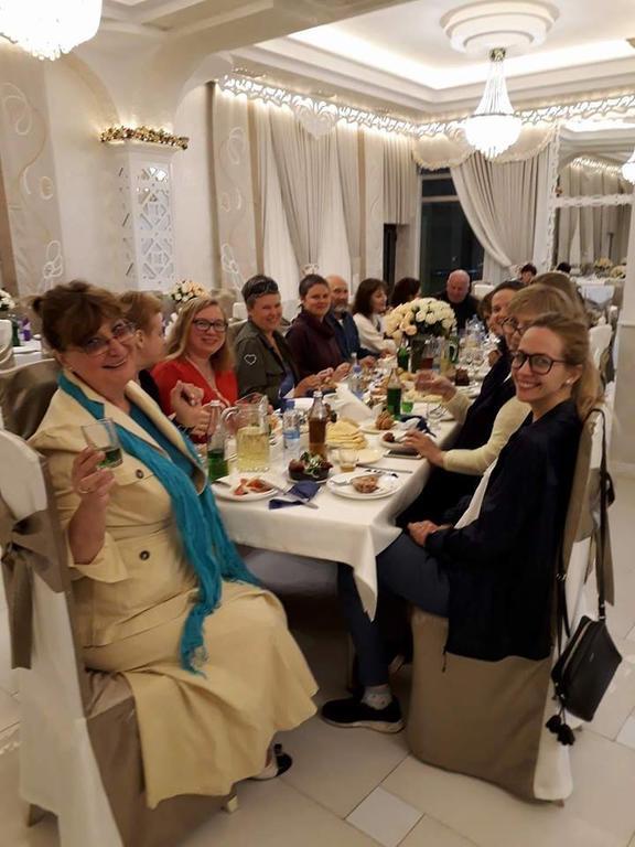 Lux Palace Hotel Koetaisi Buitenkant foto