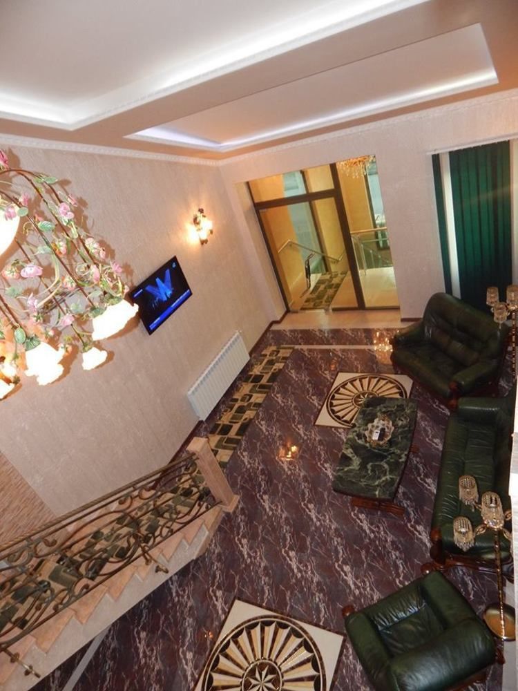 Lux Palace Hotel Koetaisi Buitenkant foto
